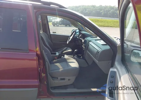 2002 Jeep Grand Cherokee Laredo z USA, uszkodzony, nr VIN 1J8GW48N02C235867